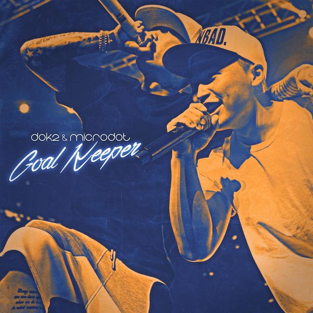 Album cover art for Goal Keeper