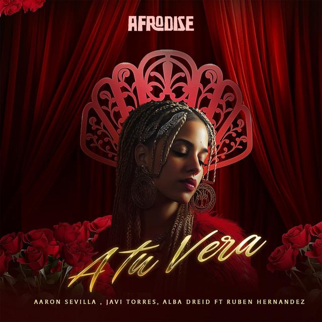 Album cover art for A Tu Vera
