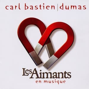 Album cover art for Les Aimants