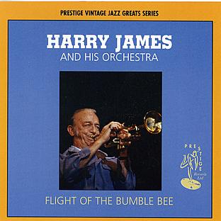 Album cover art for Flight Of The Bumble Bee