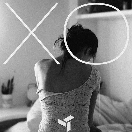 Album cover art for XO