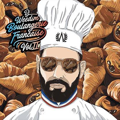 Album cover art for Boulangerie Française Vol. II