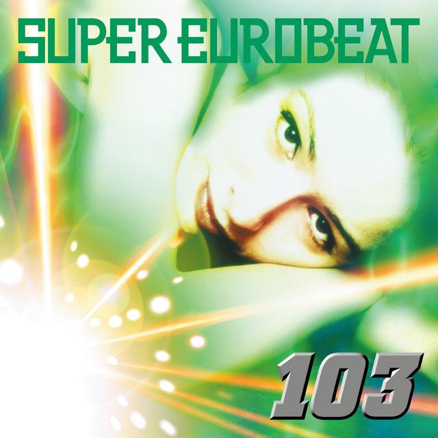Album cover art for SUPER EUROBEAT VOL.103