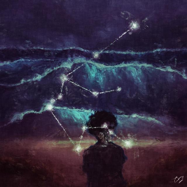 Album cover art for Nouvelle Ère