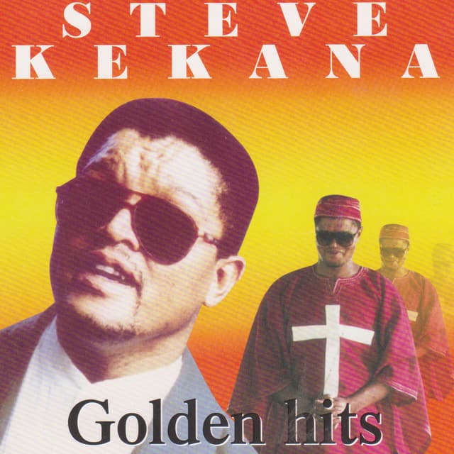 Album cover art for Golden Hits