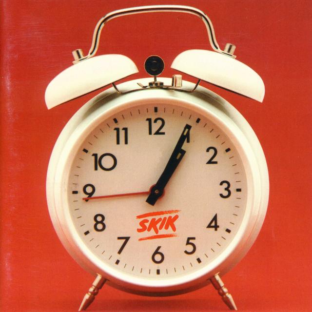 Album cover art for Skik