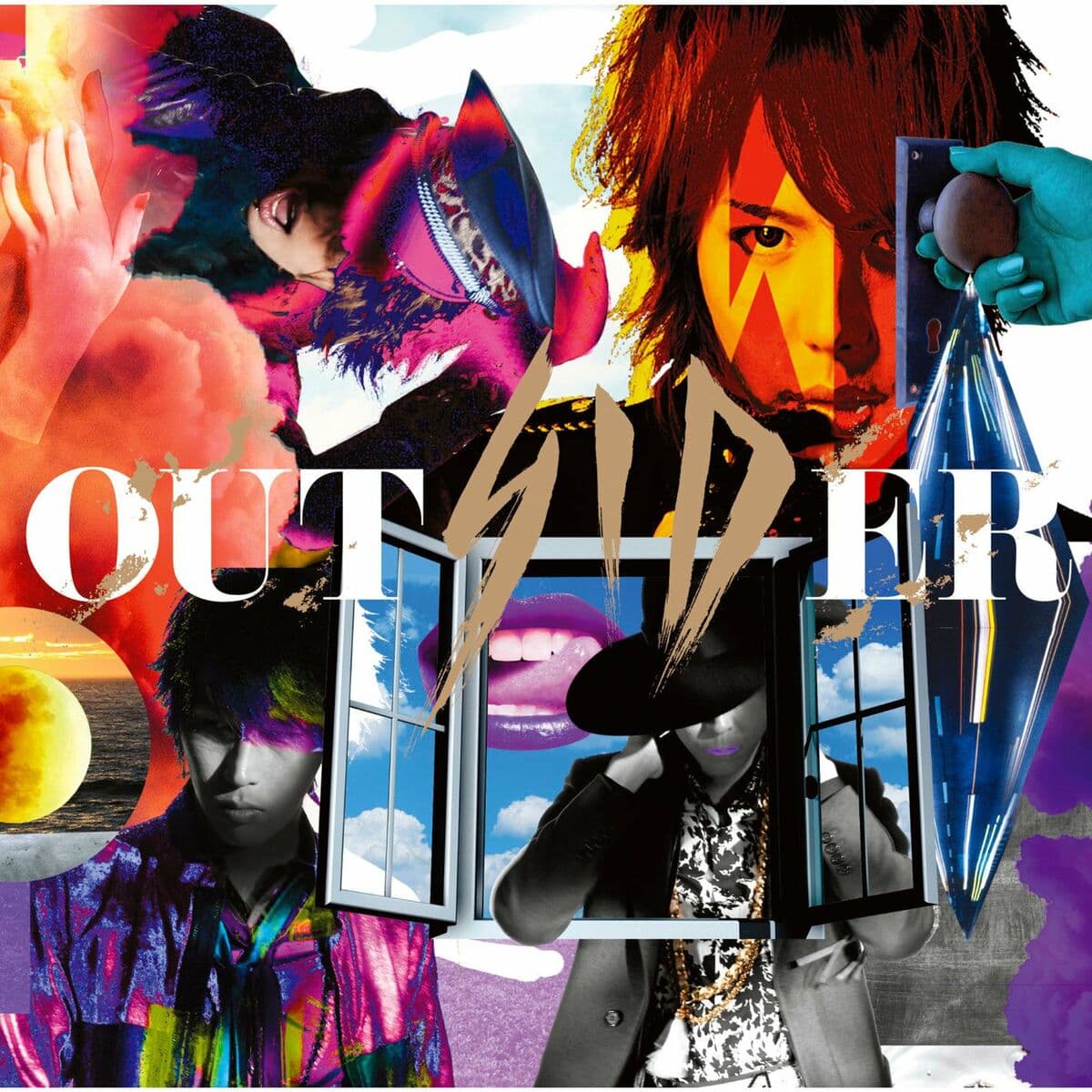 Lyric cover art