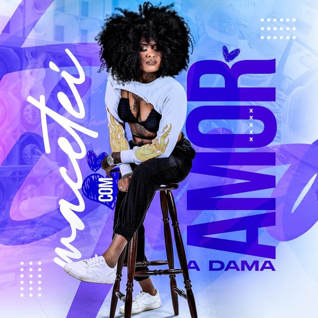 Album cover art for Macetei Com Amor