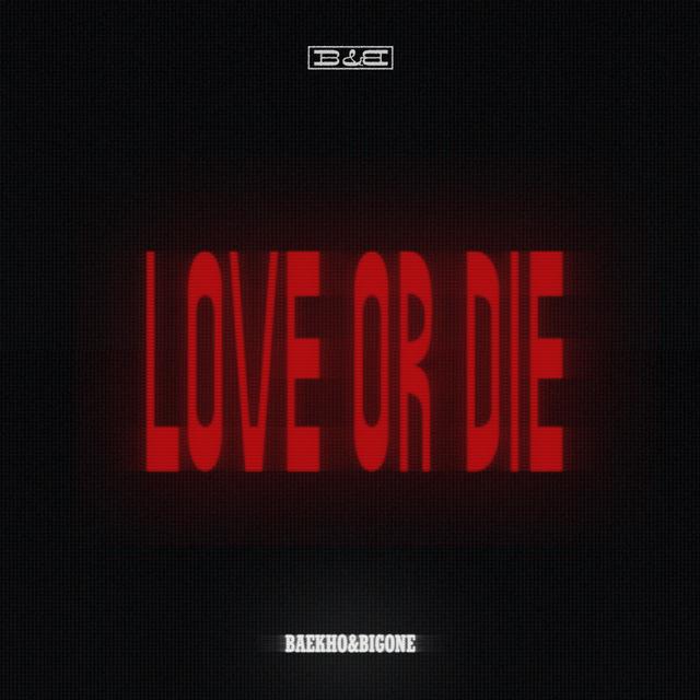 Album cover art for LOVE OR DIE