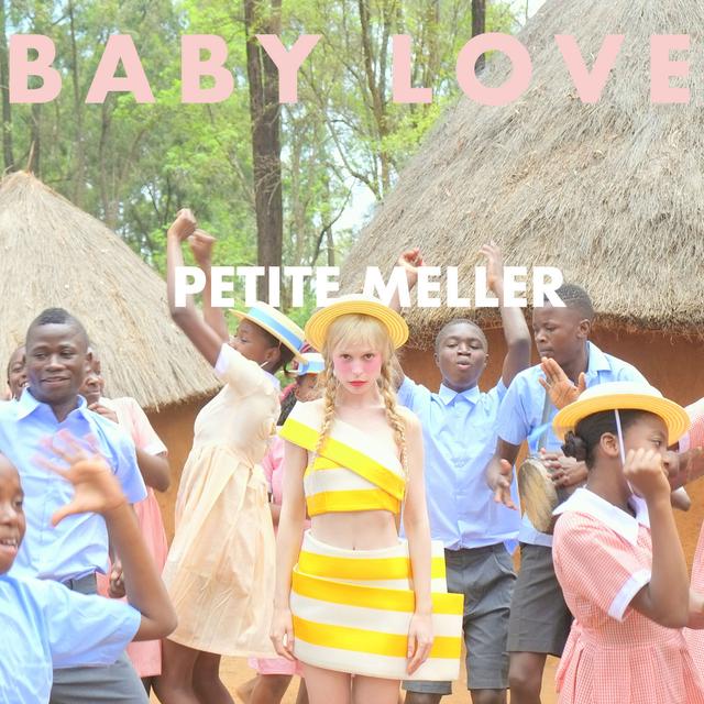 Album cover art for Baby Love