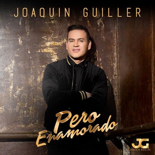 Album cover art for Pero Enamorado