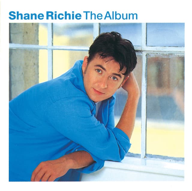 Album cover art for The Album