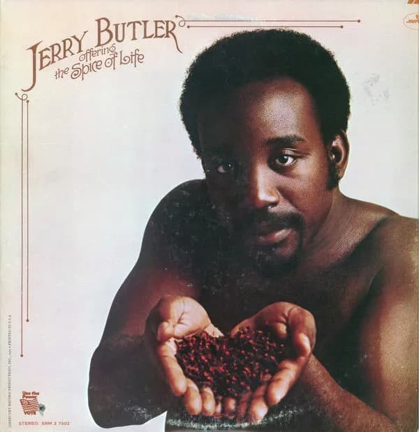 Album cover art for The Spice of Life