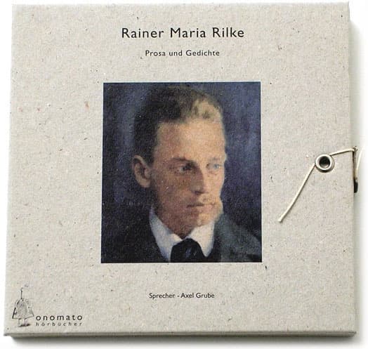 Album cover art for Prosa und Gedichte