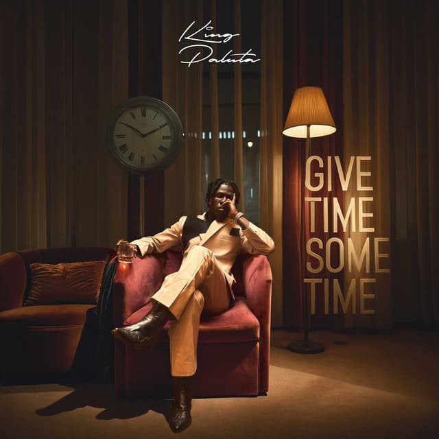 Album cover art for Give Time Some Time