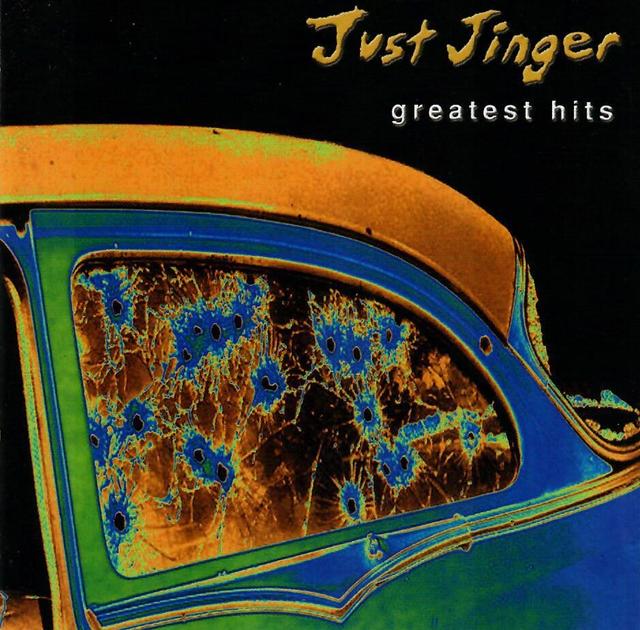 Album cover art for Greatest Hits