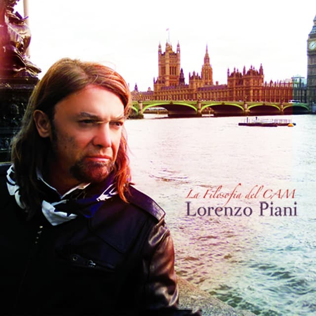 Album cover art for La Filosofia del CAM