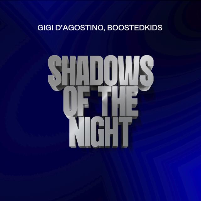 Album cover art for Shadows Of The Night