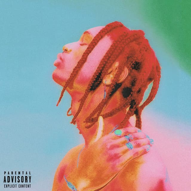 Album cover art for SS21