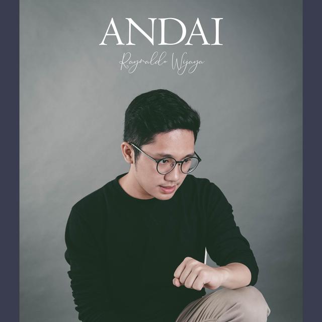 Album cover art for Andai