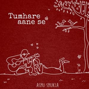 Album cover art for Tumhare Aane Se