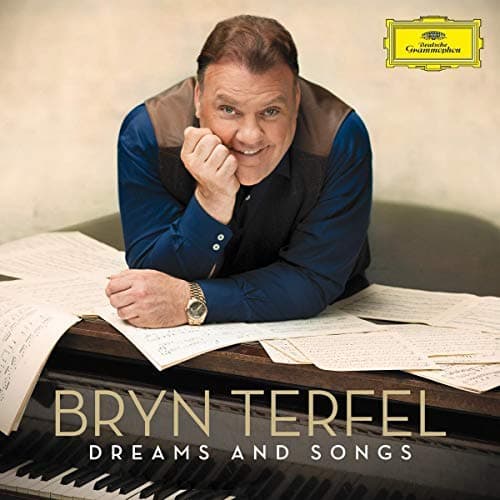 Album cover art for Dreams and Songs