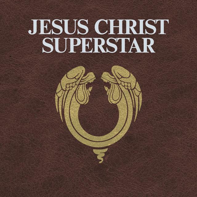 Album cover art for Jesus Christ Superstar