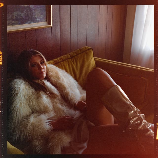 Album cover art for Not At This Party