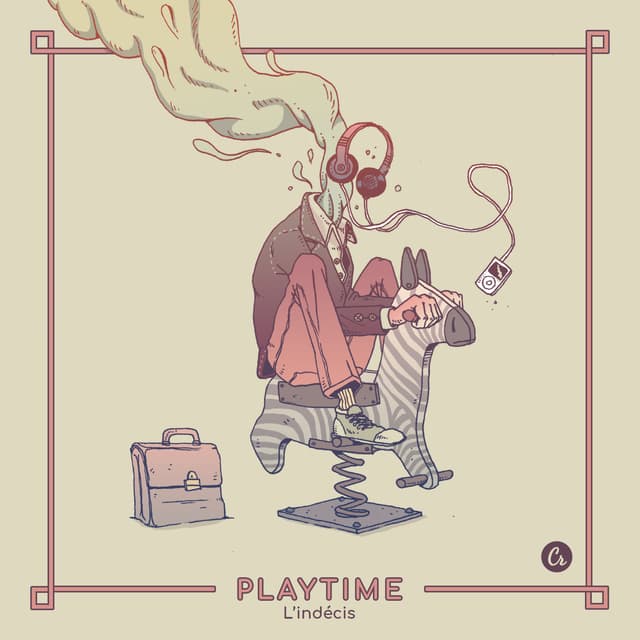 Album cover art for Playtime