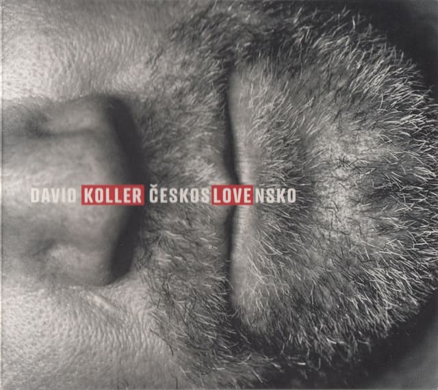 Album cover art for ČeskosLOVEnsko