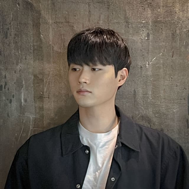 Album cover art for 너와의 시간 속에