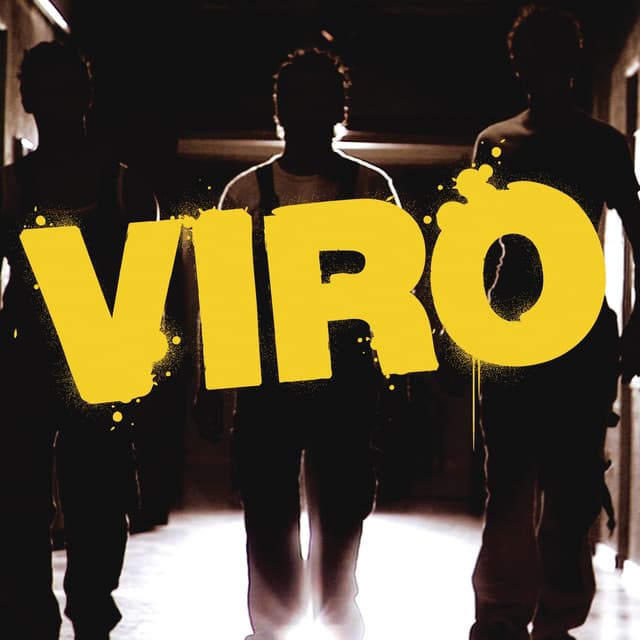 Album cover art for Viro