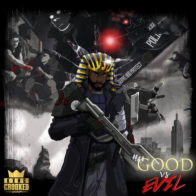 Lyric cover art