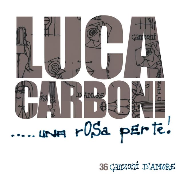 Album cover art for ...Una Rosa Per Te! - 36 Canzoni d'Amore