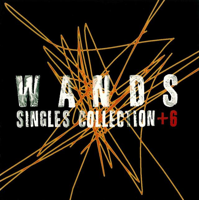 Album cover art for Singles Collection + 6