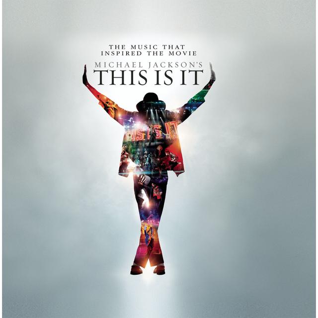 Album cover art for This Is It