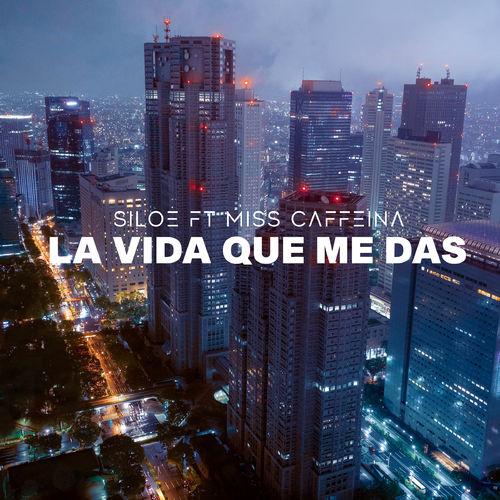 Album cover art for La Vida Que Me Das