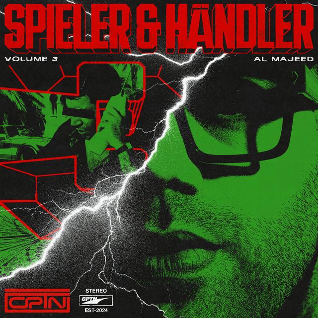 Album cover art for Spieler & Händler Vol. 3