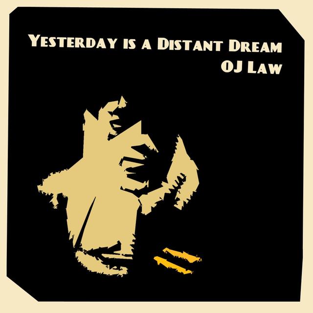 Album cover art for Yesterday is a Distant Dream