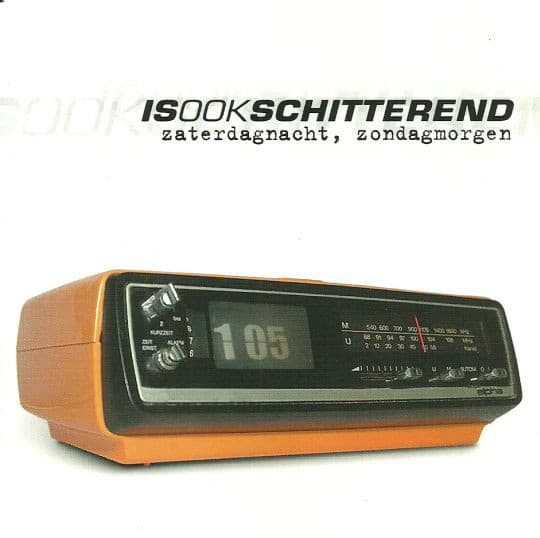 Album cover art for Zaterdagnacht, zondagmorgen