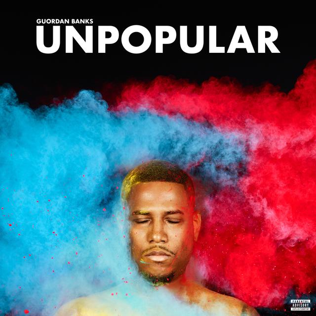 Album cover art for Unpopular