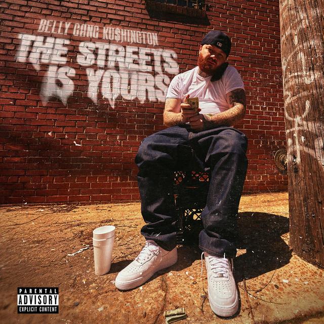 Album cover art for THE STREETS IS YOURS