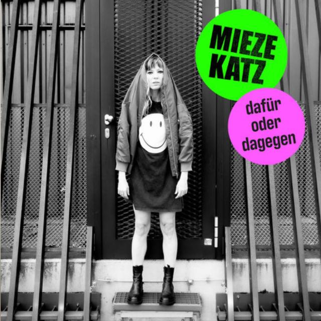 Album cover art for Dafür oder Dagegen
