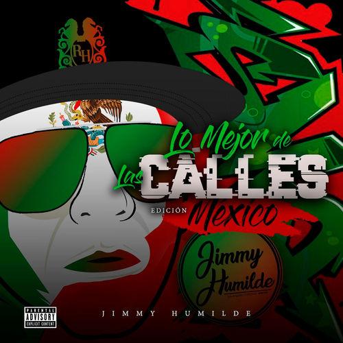 Album cover art for Lo Mejor De Las Calles (Edición Mexico)