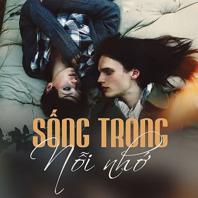 Album cover art for Sống Trong Nỗi Nhớ