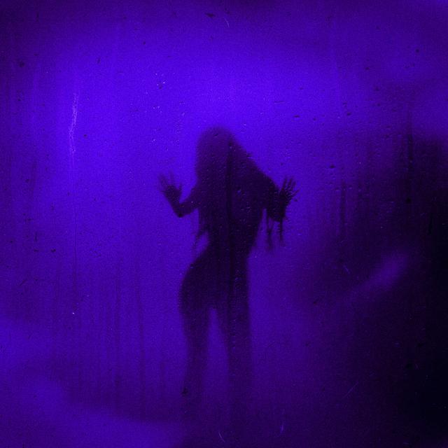 Album cover art for Tribunal