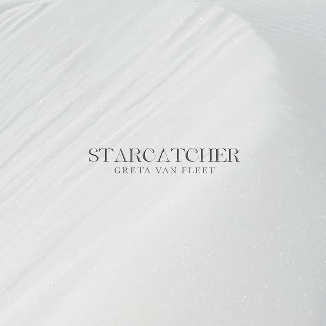 Album cover art for Starcatcher