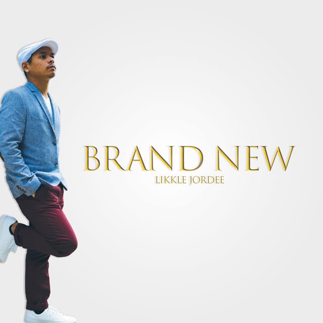 Album cover art for Brand New