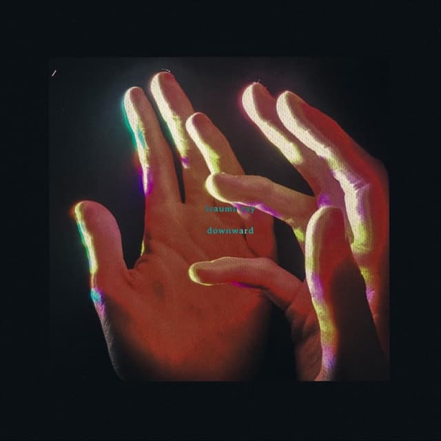Album cover art for Split