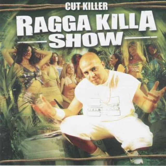 Album cover art for Ragga Killa Show